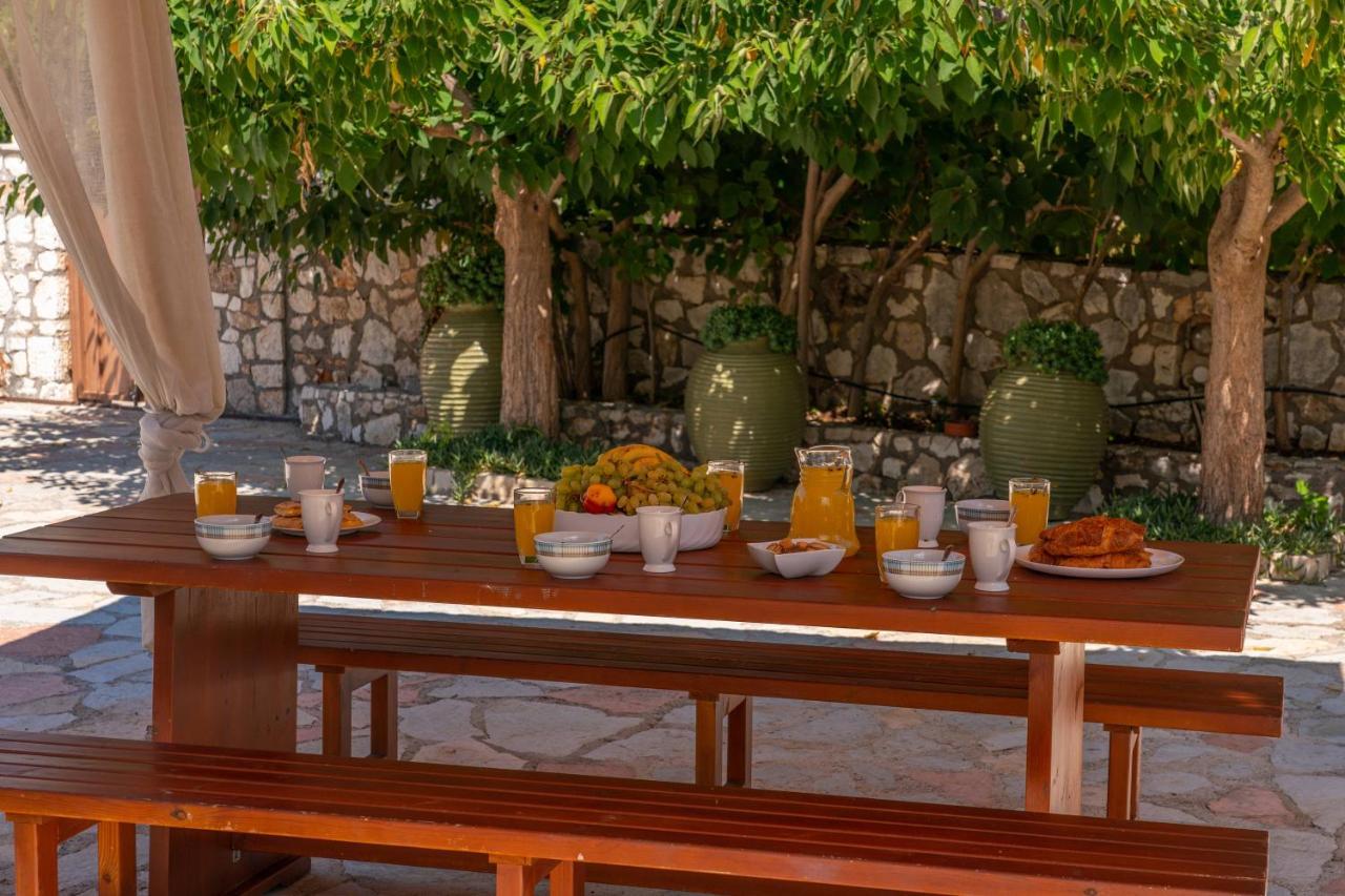 Kefalonia View Villas Karavomylos Buitenkant foto