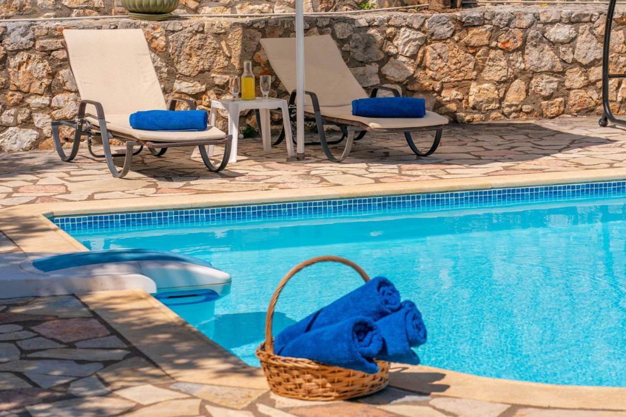 Kefalonia View Villas Karavomylos Buitenkant foto