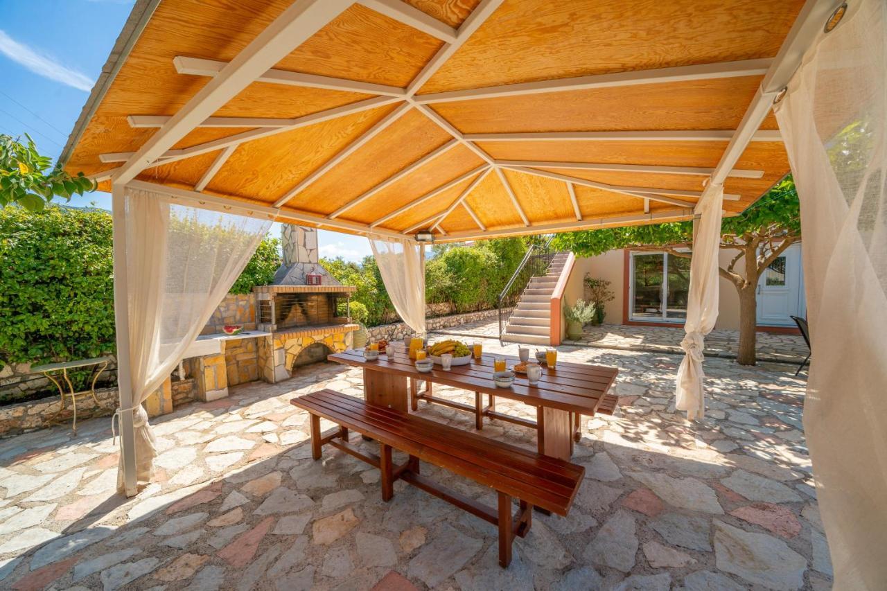 Kefalonia View Villas Karavomylos Buitenkant foto