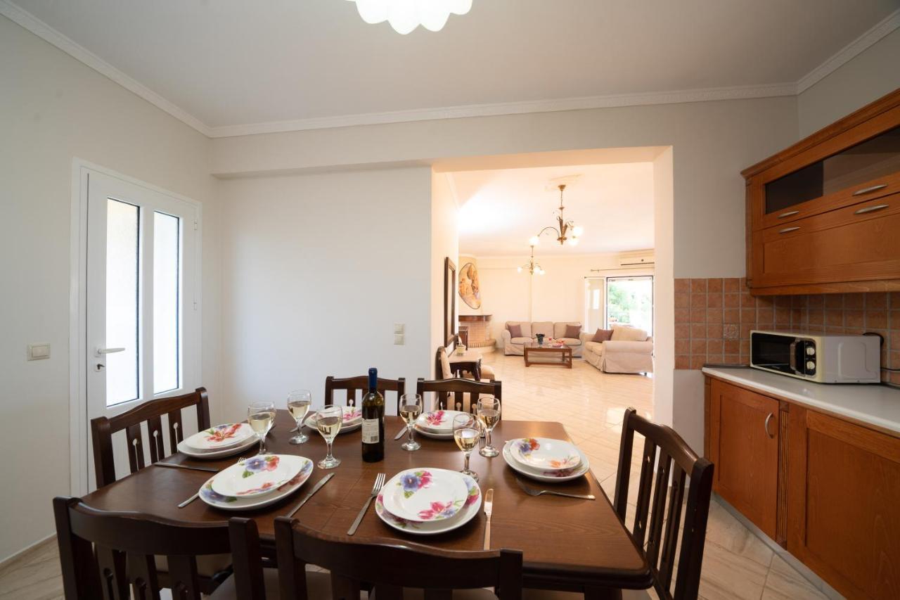 Kefalonia View Villas Karavomylos Buitenkant foto