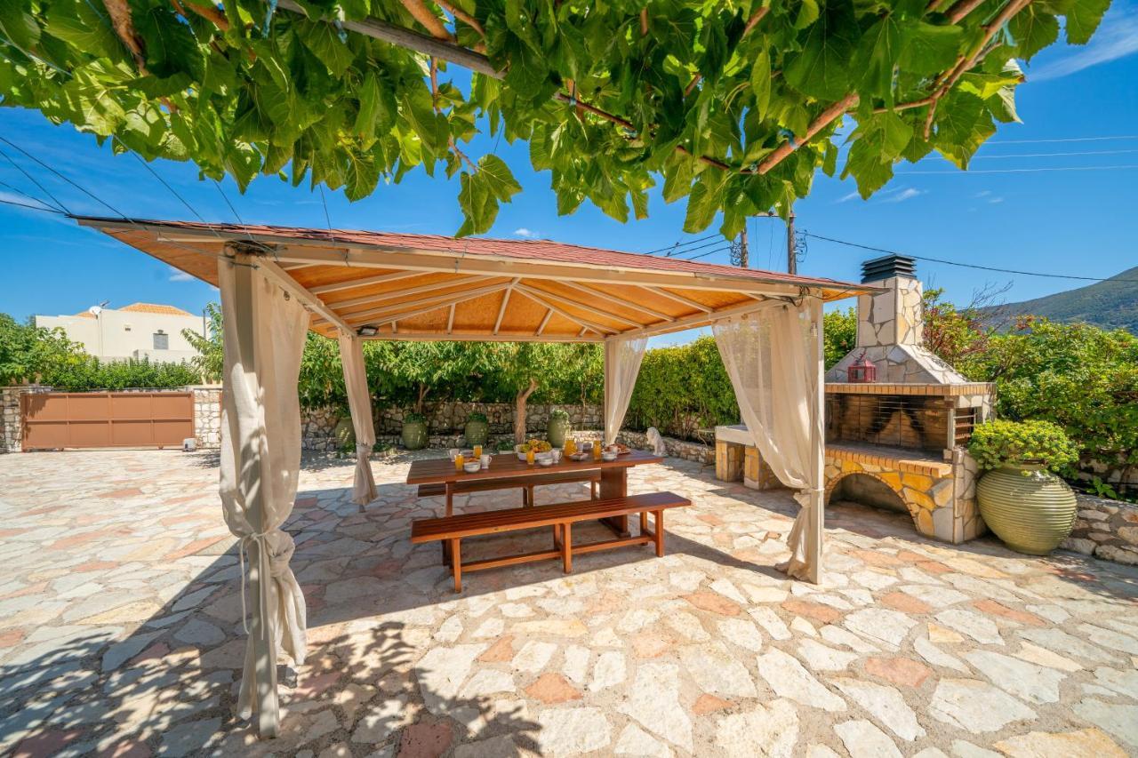 Kefalonia View Villas Karavomylos Buitenkant foto
